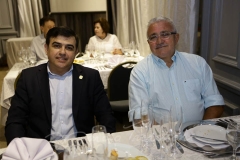 Jaime de Paula Pessoa e Alcimor Rocha