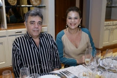 Sérgio Esteves e Marília Esteves