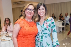 Márcia Machado e Carol Bezerra