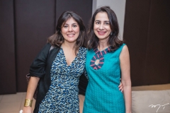 Marina Fragata e Beatriz Abuchaim