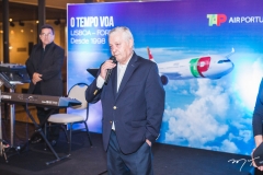 TAP celebra 20 anos do Voo Lisboa-Fortaleza