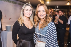 Denise Carrá e Christina Tavares
