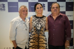 Lorival Rocha, Neuza e José Rocha