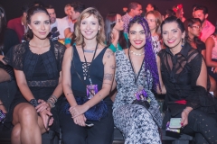Camila Neves, Gabriela Dourado, Clara Dourado e Márcia Travessoni