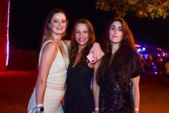 Fernanda Paczcoski, Flavia Fontanetti e Ana Carolina Lessi