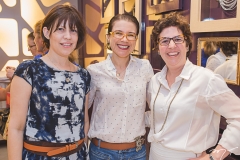 Lorena Lima, Kelvia Fichera e Georgiana Cardoso