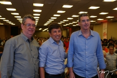 19022019-Célio Fernando, João Amoedo e Geraldo Luciano