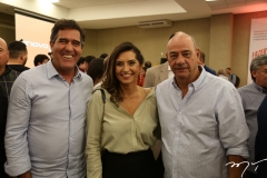 19022019-Gastão Bittencout, Maárcia e Fernando Travessoni