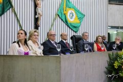 João Soares Neto recebe Medalha Edson Queiroz