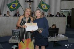 João Soares Neto recebe Medalha Edson Queiroz