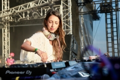 DJ Sarah Stenzel