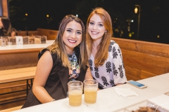 Bárbara Bezerra e Mariana Freitas
