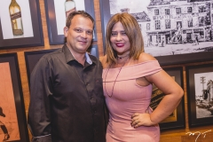 Humberto e Montiele Arruda