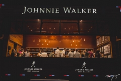 Johnnie Walker On The Road