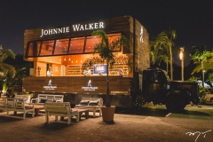 Johnnie Walker On The Road