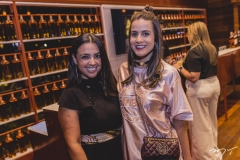 Manuela Cysne e Vanessa Melo