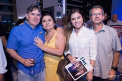 Cláudio Fontenele, Etane Rabelo, Mariana Pacheco e Pacheco Neto