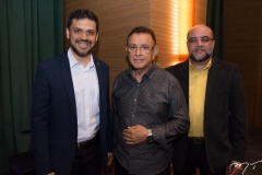Moacenir Filho, Moacenir Felix e Eduilton Barros