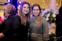 Ana Cristina Joca e Adriana Loureiro