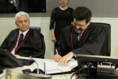 Juiz Sérgio Parente é o novo Desembargador do TJCE
