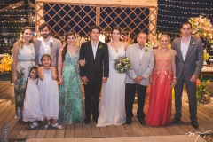 Casamento de Juliana Alencar e Marcelo Barros