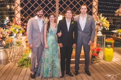 Casamento de Juliana Alencar e Marcelo Barros