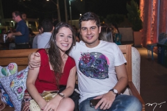 Ana Júlia Façanha e Gabriel Pimentel