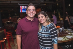 André e Juliana Sobral