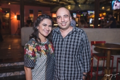 Aparecida de Oliveira e Ranieri de Castro Almeida