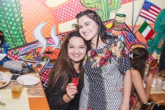 Gigi Passos e Aparecida de Oliveira