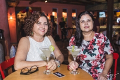 Iani Duarte e Ana Paula Fernandes