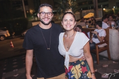 Igor Barbosa e Flávia Guerra