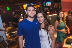 Lucas Santiago e Ana Luiza