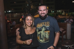 Neiara Serra e Raul Bessa