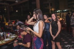 Noite de comemoração do Dia do México no La Frontera