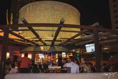 Noite de comemoração do Dia do México no La Frontera