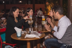 Noite de comemoração do Dia do México no La Frontera