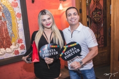 Renata e Rubens Borges