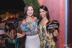 Rutiele Moraes e Karol Miller