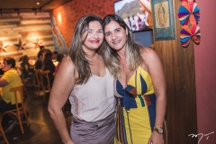 Sandra Freire e Sandra Cavalcante