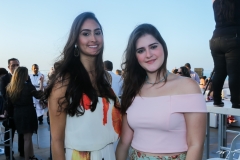 Fernanda e Mariana Fiuza