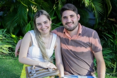 Jéssica da Costa e Breno Filgueira