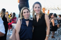 Suemy Vasconcelos e Livia Holanda