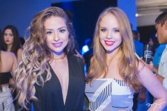Ariana Vasconcelos e Sarah Sidou
