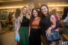Jessica Aguiar, Bruna Morais e Marília Gomes