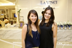 Beatriz e Isabel Cavalcante