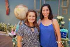 Jéssica Mota e Carla Targira