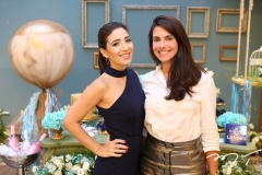 Renata Marinho e Milena Holanda