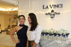 Renata Marinho e Milena Holanda