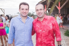 Fernando e Célio Gurgel